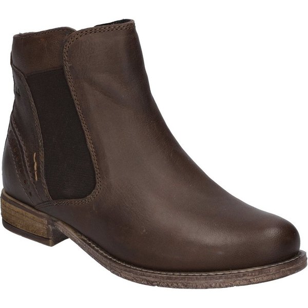 Josef Seibel Sienna 35, braun Stiefelette