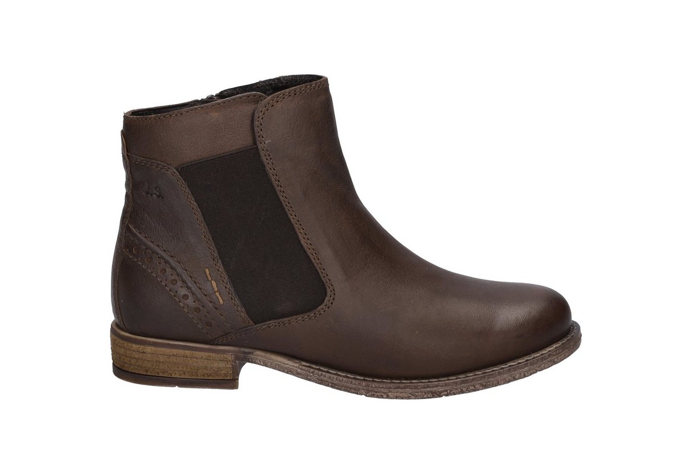 Josef Seibel Sienna 35, braun Stiefelette – Bild 2 von 5