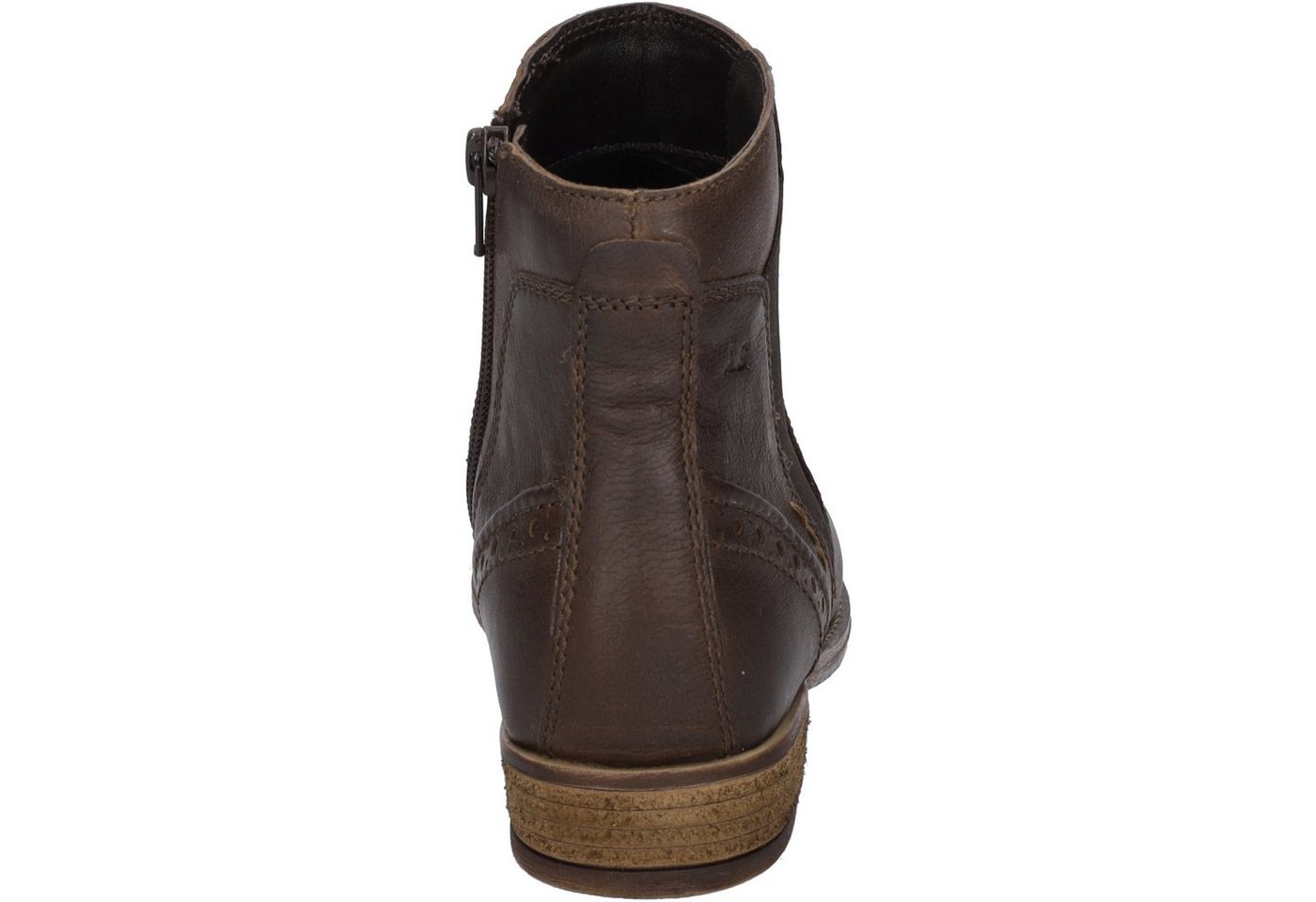 Josef Seibel Sienna 35, braun Stiefelette – Bild 4 von 5