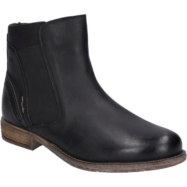 Josef Seibel Sienna 35, schwarz Stiefelette