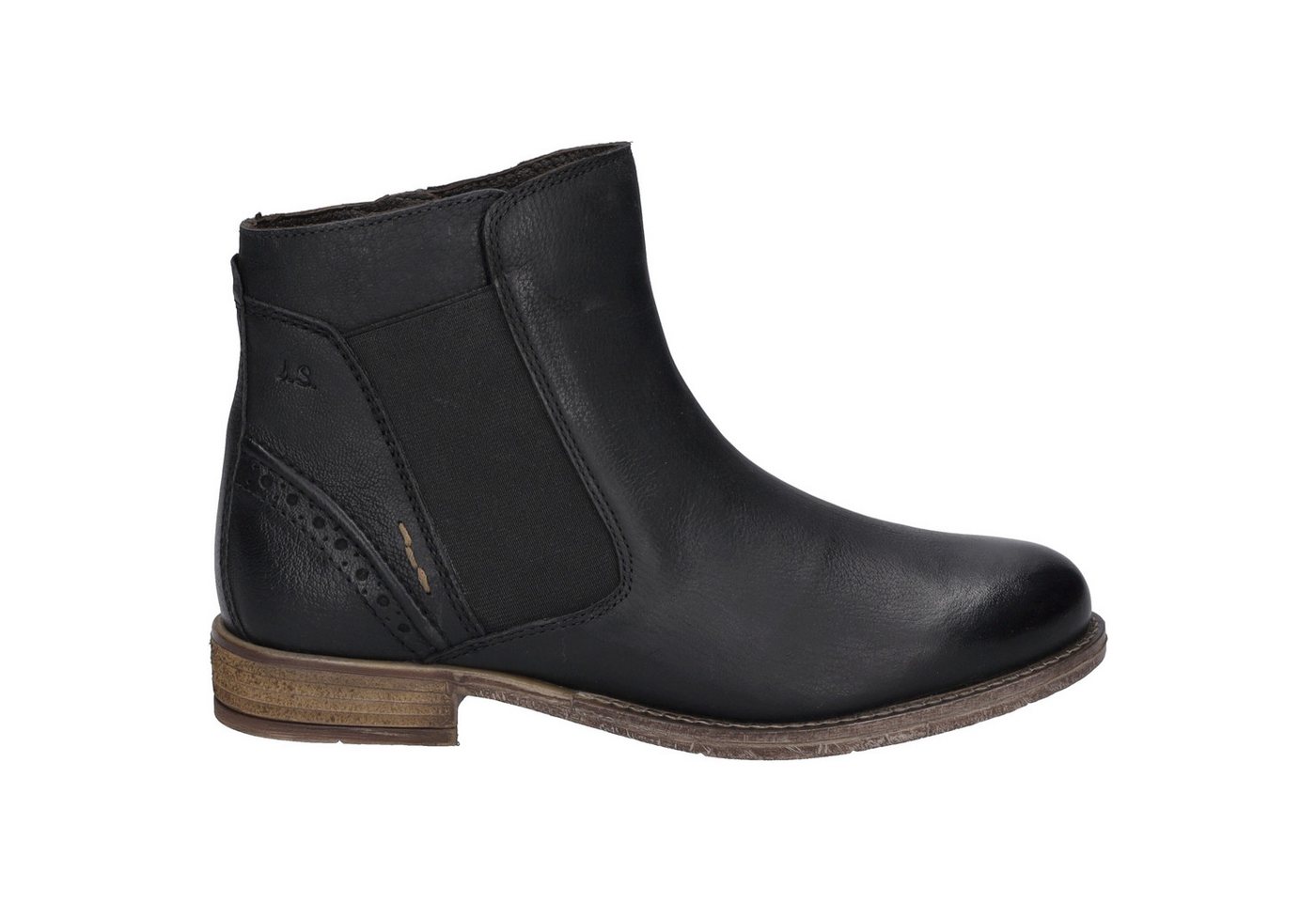 Josef Seibel Sienna 35, schwarz Stiefelette – Bild 2 von 5