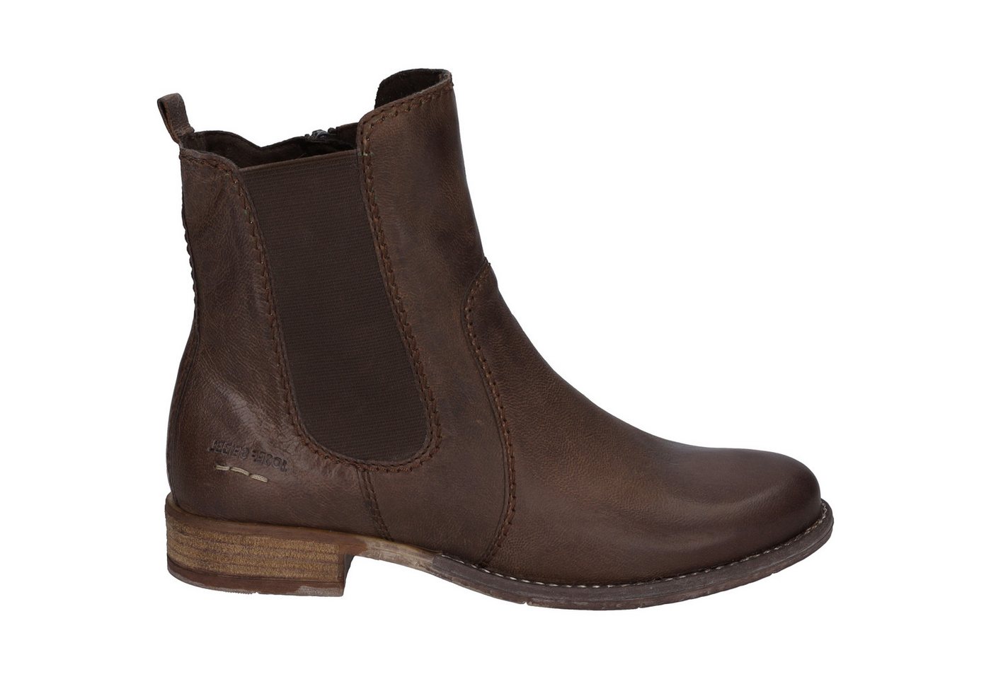 Josef Seibel Sienna 80,braun Stiefelette – Bild 2 von 5