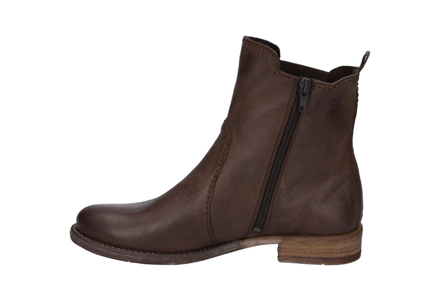 Josef Seibel Sienna 80,braun Stiefelette – Bild 3 von 5