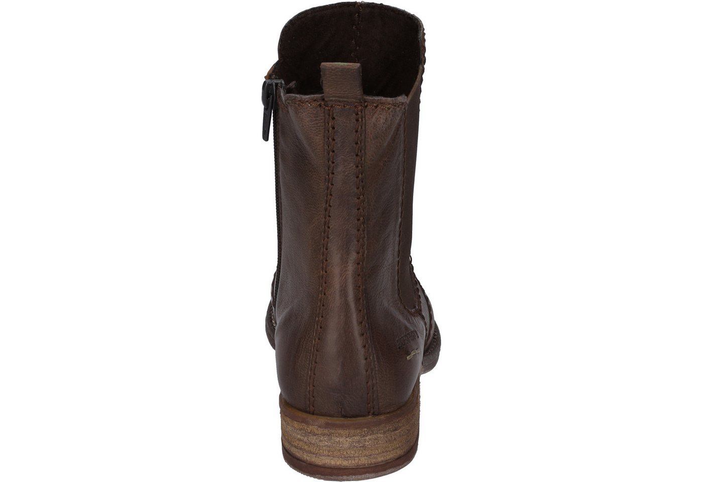 Josef Seibel Sienna 80,braun Stiefelette – Bild 4 von 5