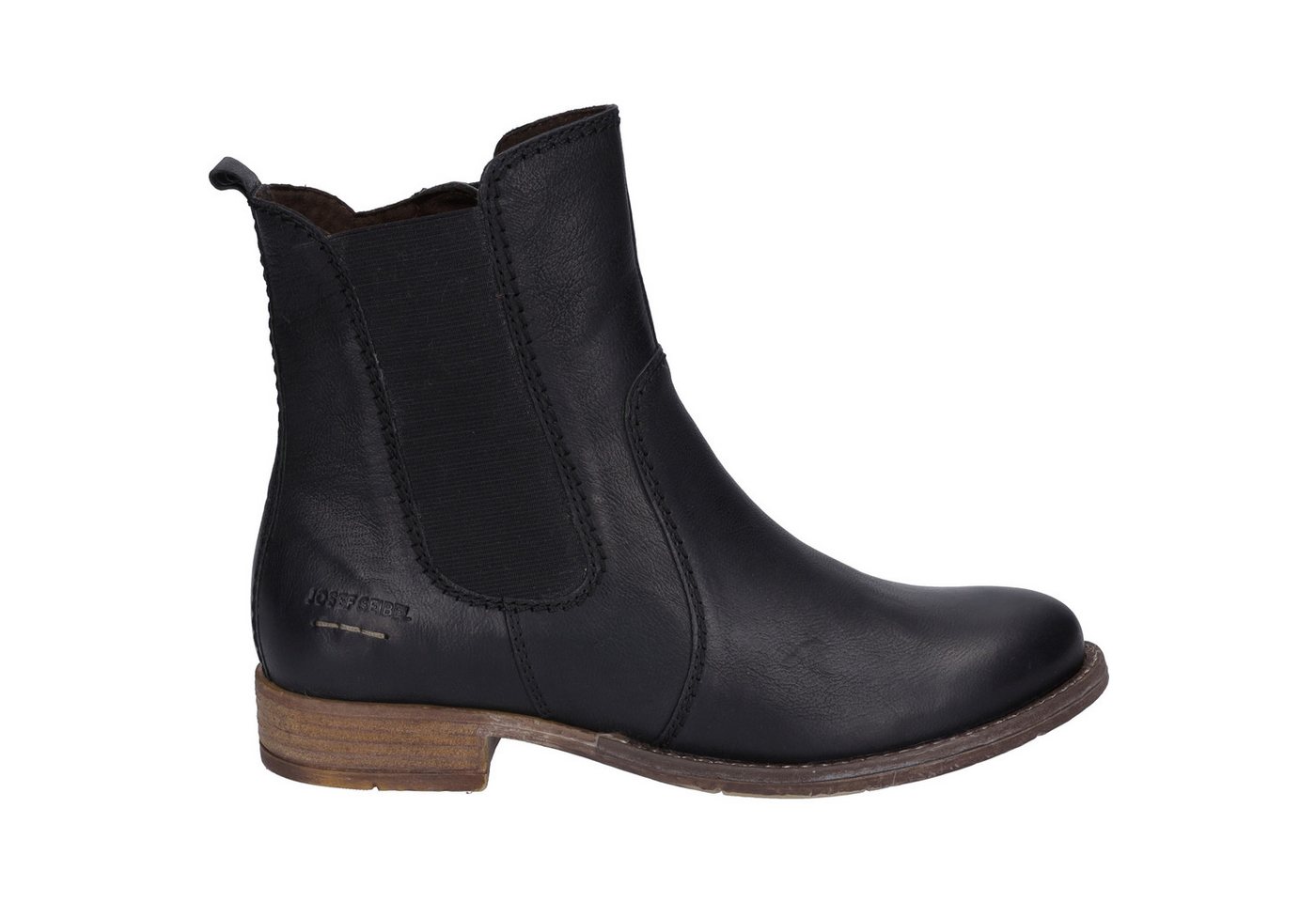 Josef Seibel Sienna 80,schwarz Stiefelette – Bild 2 von 5