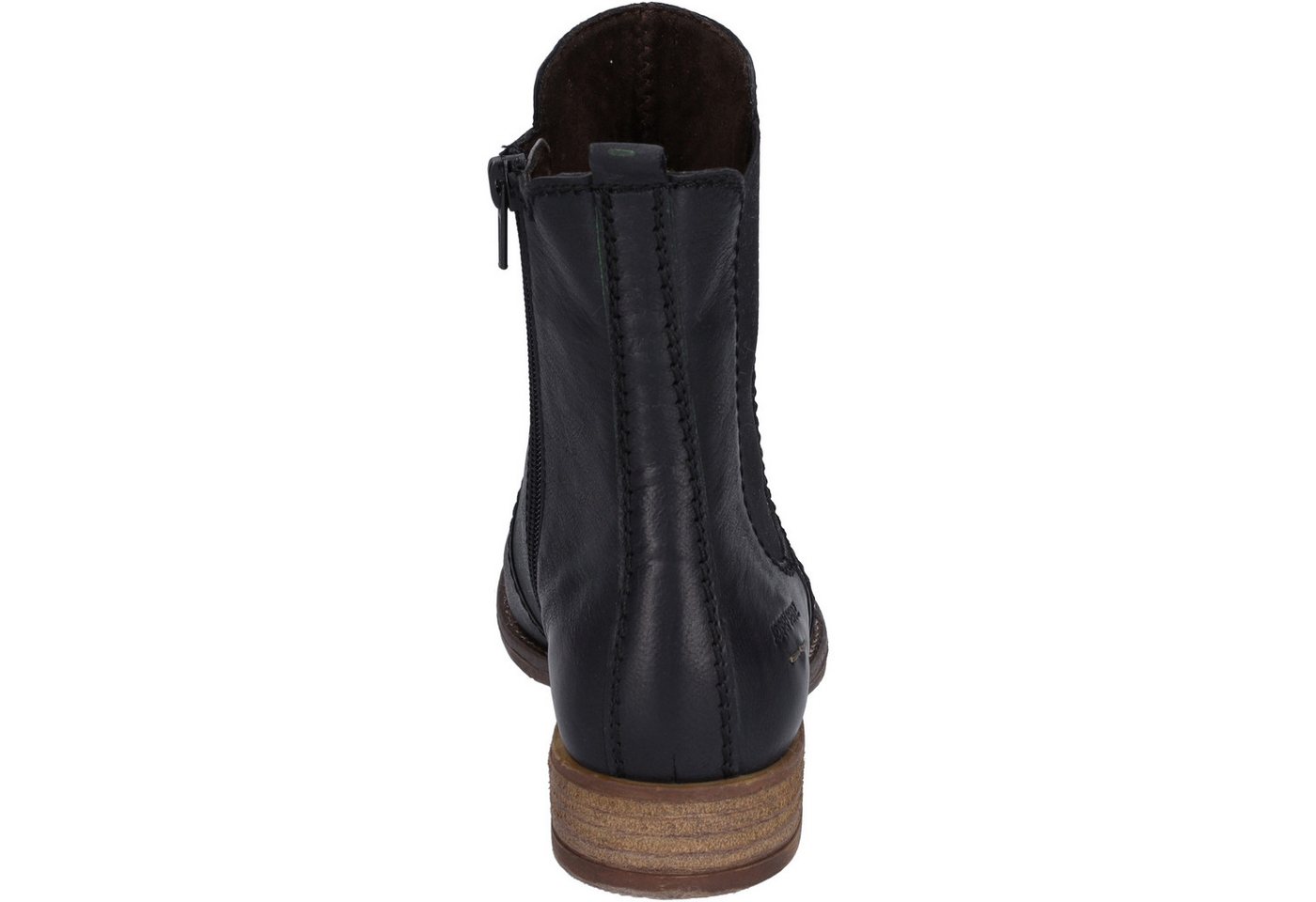 Josef Seibel Sienna 80,schwarz Stiefelette – Bild 4 von 5