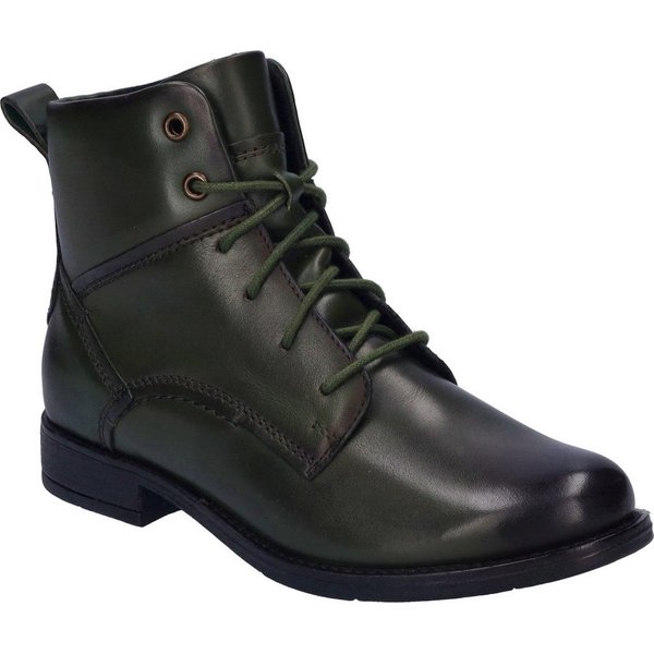 Josef Seibel Simona 05,grün Stiefelette