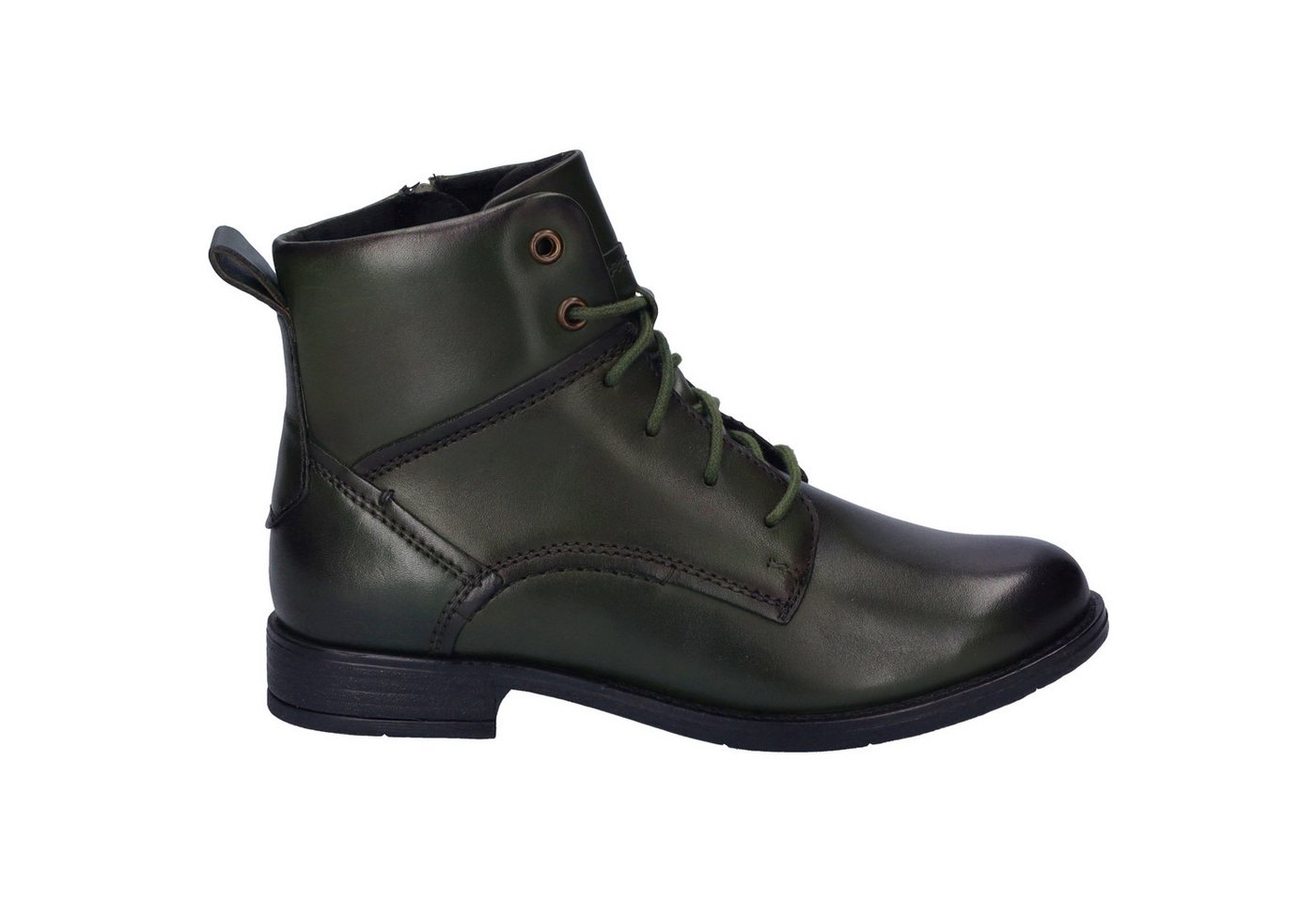 Josef Seibel Simona 05,grün Stiefelette – Bild 2 von 5
