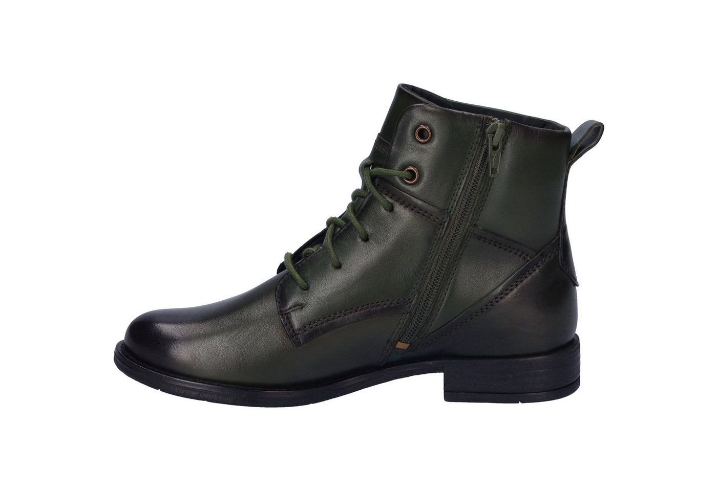 Josef Seibel Simona 05,grün Stiefelette – Bild 3 von 5