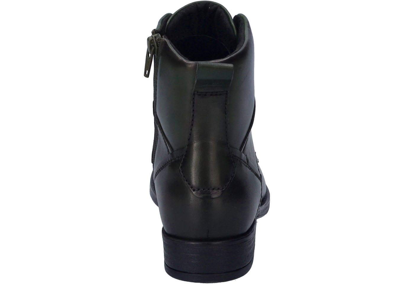 Josef Seibel Simona 05,grün Stiefelette – Bild 4 von 5