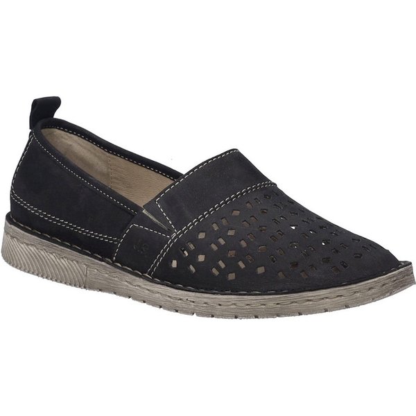 Josef Seibel Sofie 27, schwarz Slipper