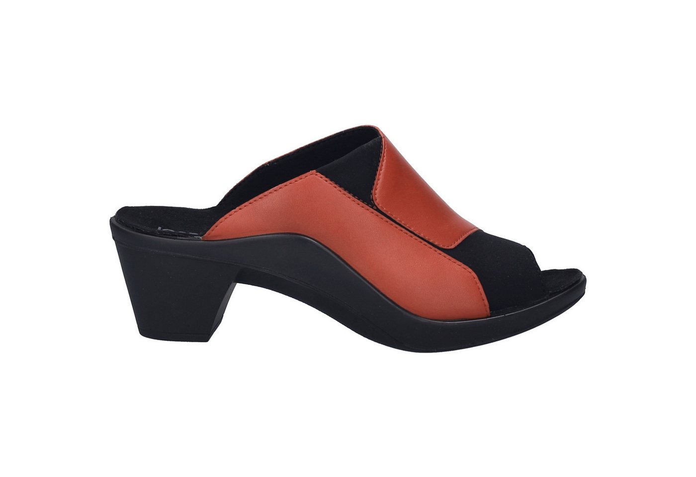 Josef Seibel St.Tropez 44, rot Clog – Bild 2 von 5