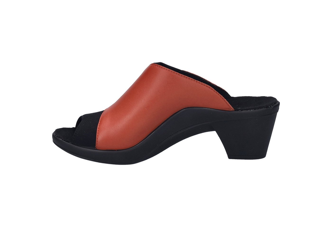 Josef Seibel St.Tropez 44, rot Clog – Bild 3 von 5
