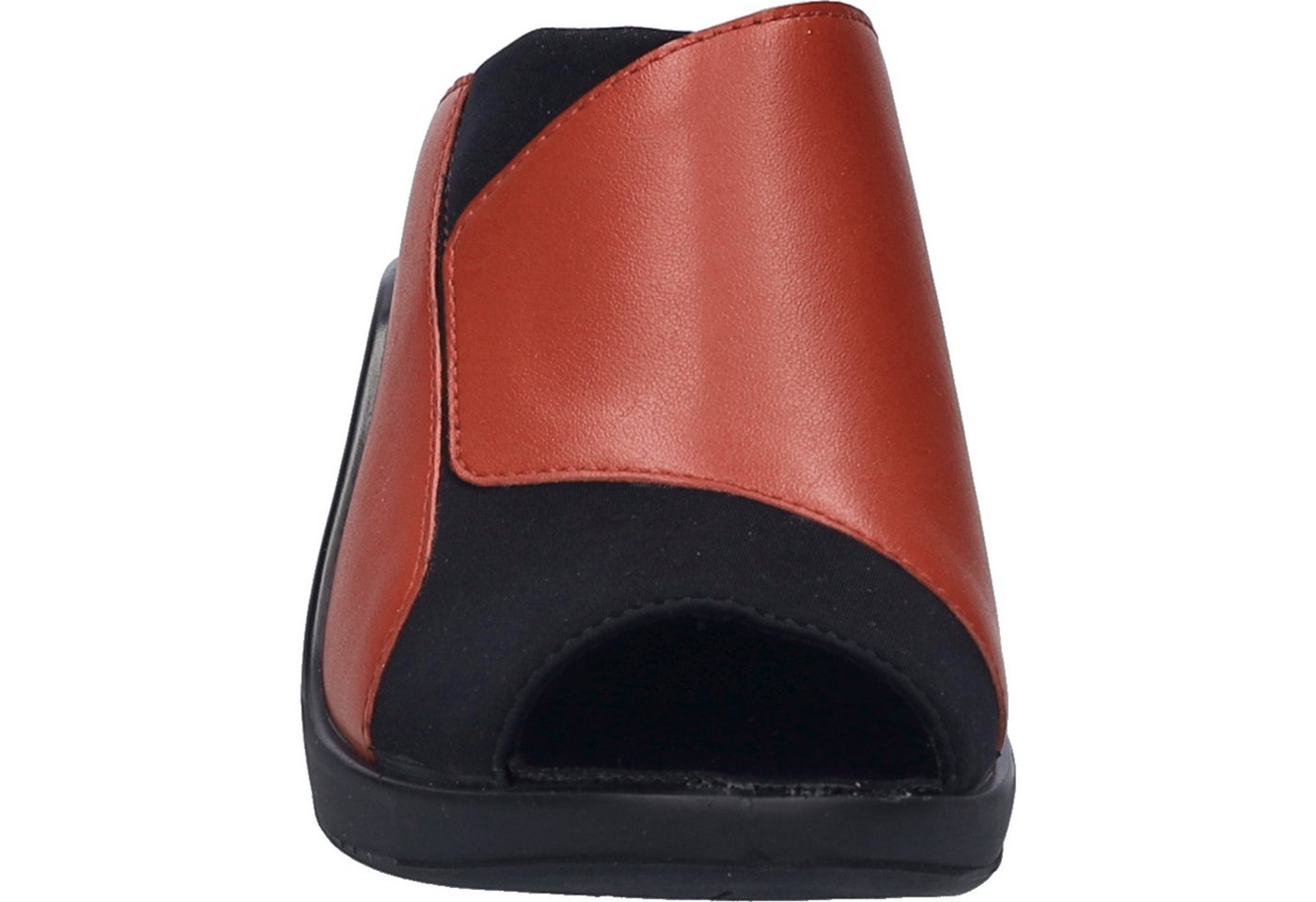 Josef Seibel St.Tropez 44, rot Clog – Bild 4 von 5