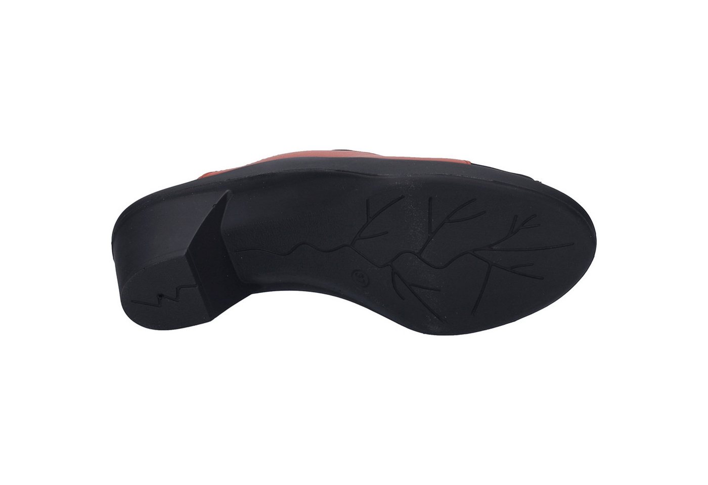 Josef Seibel St.Tropez 44, rot Clog – Bild 5 von 5