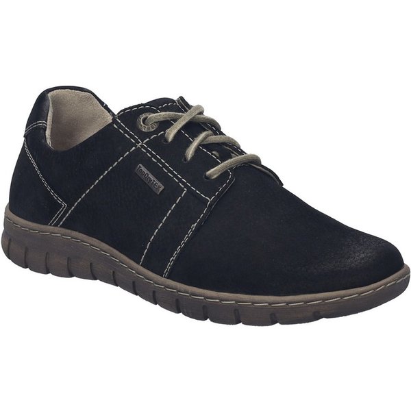 Josef Seibel Steffi 59, schwarz Schnürschuh