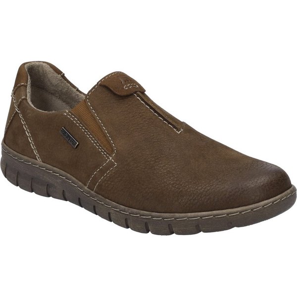 Josef Seibel Steffi 65, braun Schnürschuh