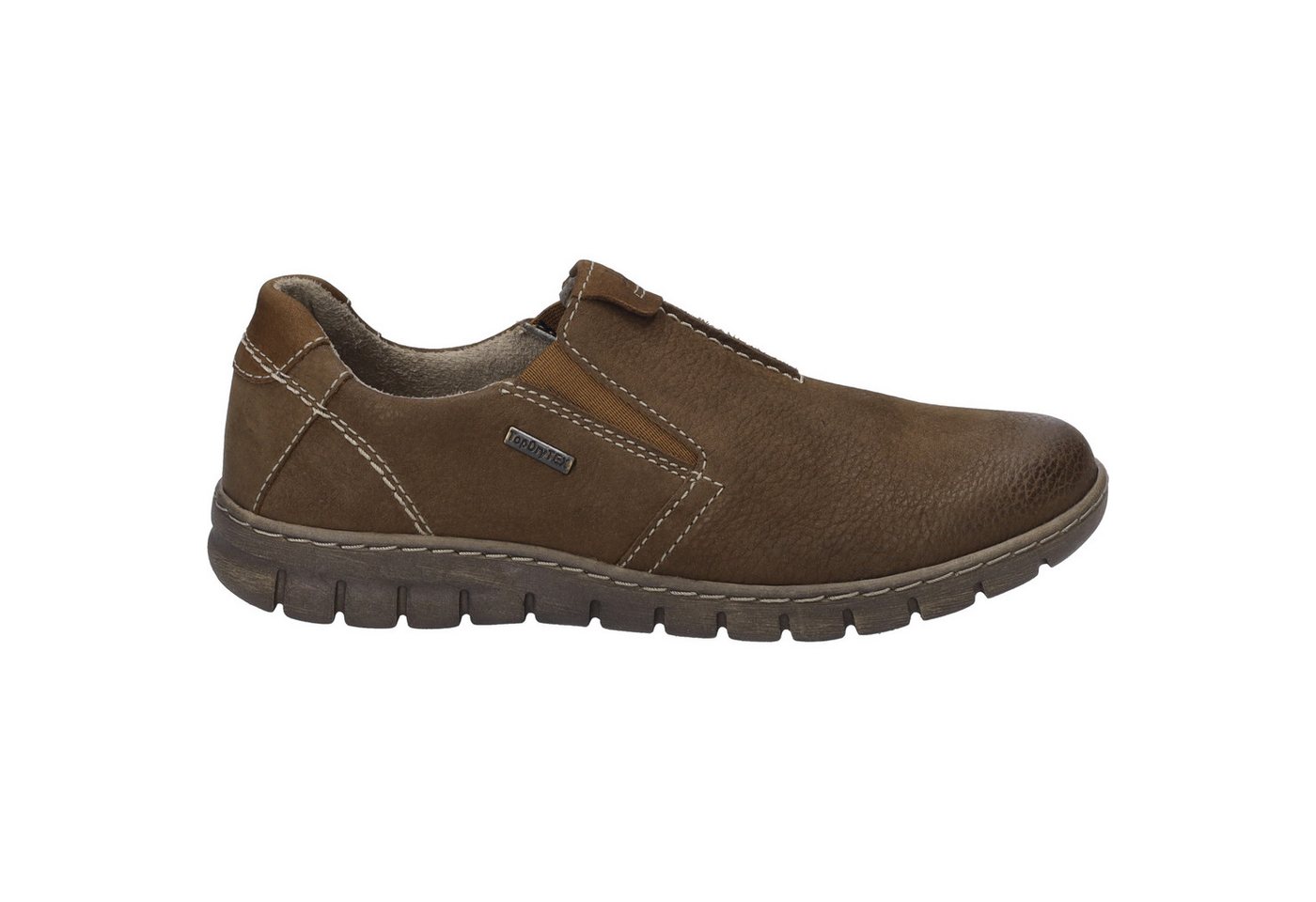 Josef Seibel Steffi 65, braun Schnürschuh – Bild 2 von 5