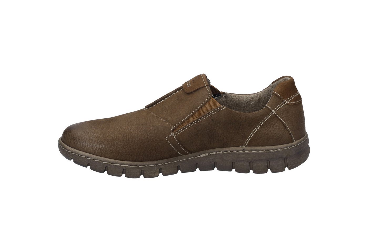 Josef Seibel Steffi 65, braun Schnürschuh – Bild 3 von 5