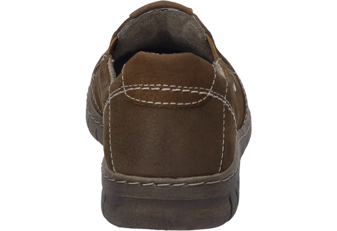 Josef Seibel Steffi 65, braun Schnürschuh – Bild 4 von 5