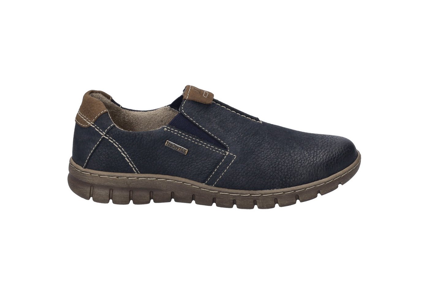 Josef Seibel Steffi 65, blau Schnürschuh – Bild 2 von 5