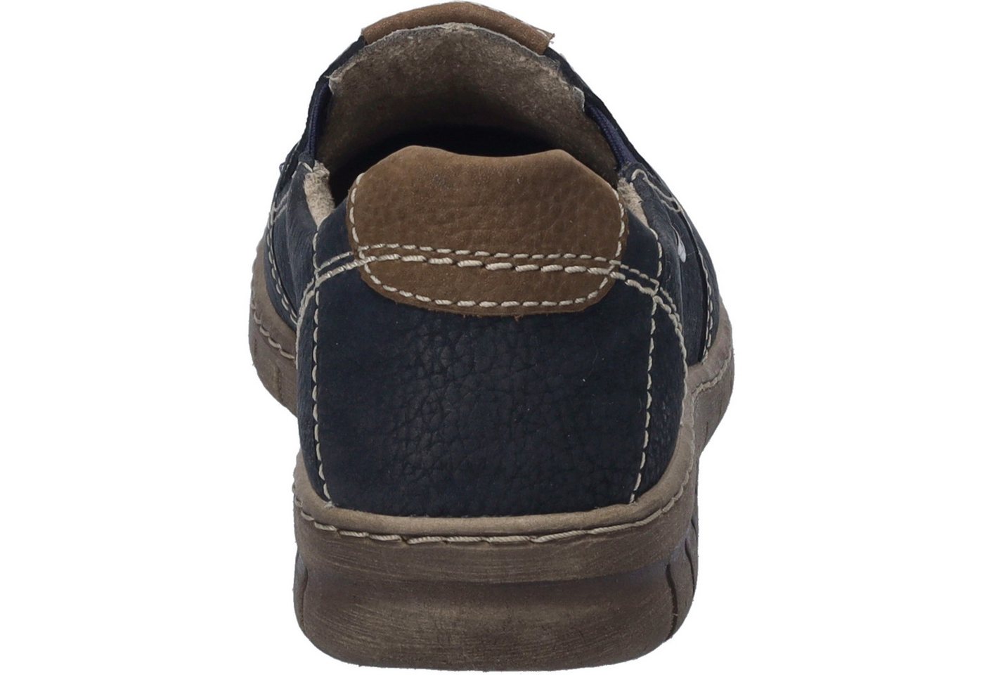 Josef Seibel Steffi 65, blau Schnürschuh – Bild 4 von 5