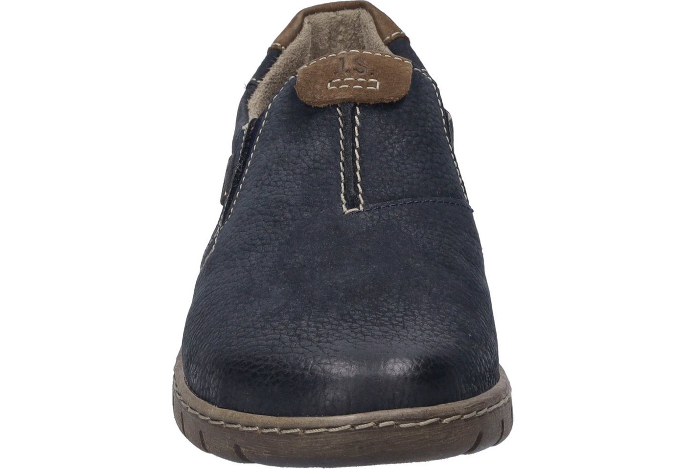 Josef Seibel Steffi 65, blau Schnürschuh – Bild 5 von 5