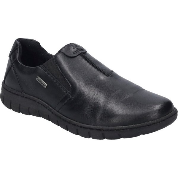 Josef Seibel Steffi 65, schwarz Schnürschuh