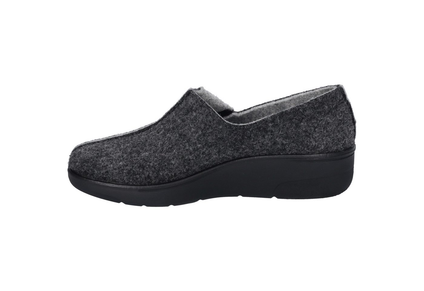 Josef Seibel Tara 10, grau Hausschuh – Bild 3 von 5