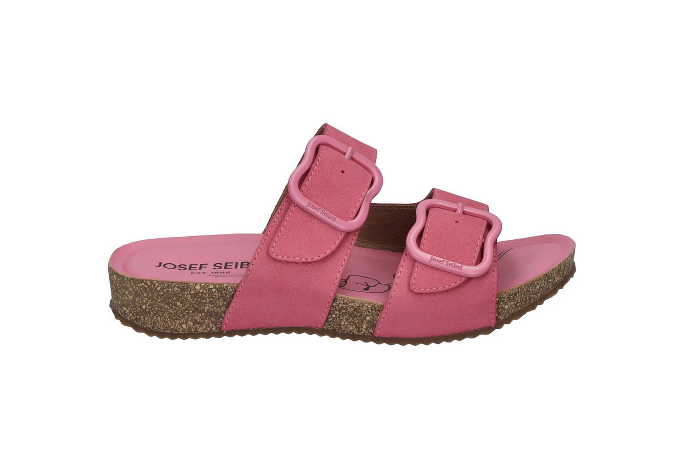 Josef Seibel Tonga 64,rosa Sandale – Bild 2 von 5