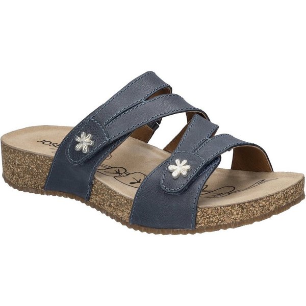Josef Seibel Tonga 82, blau Sandale