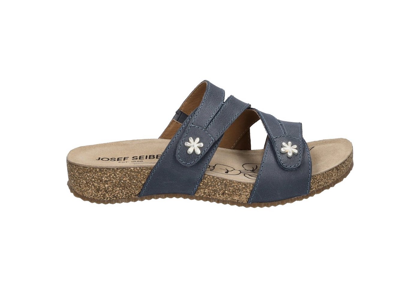 Josef Seibel Tonga 82, blau Sandale – Bild 2 von 5