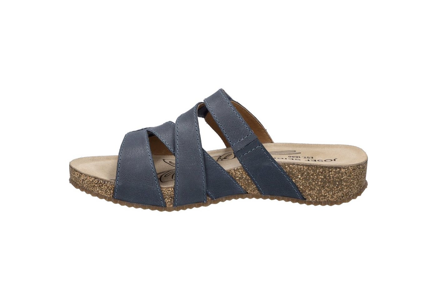 Josef Seibel Tonga 82, blau Sandale – Bild 3 von 5