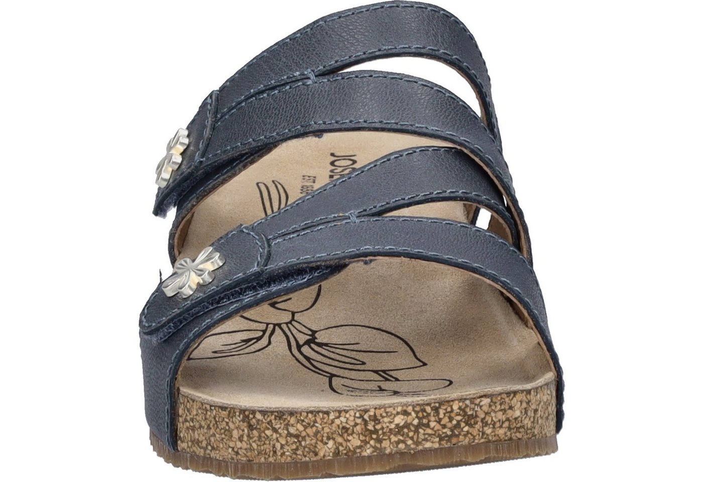 Josef Seibel Tonga 82, blau Sandale – Bild 5 von 5