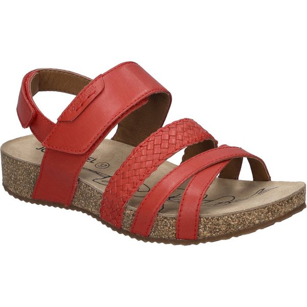 Josef Seibel Tonga 83,rot Sandale