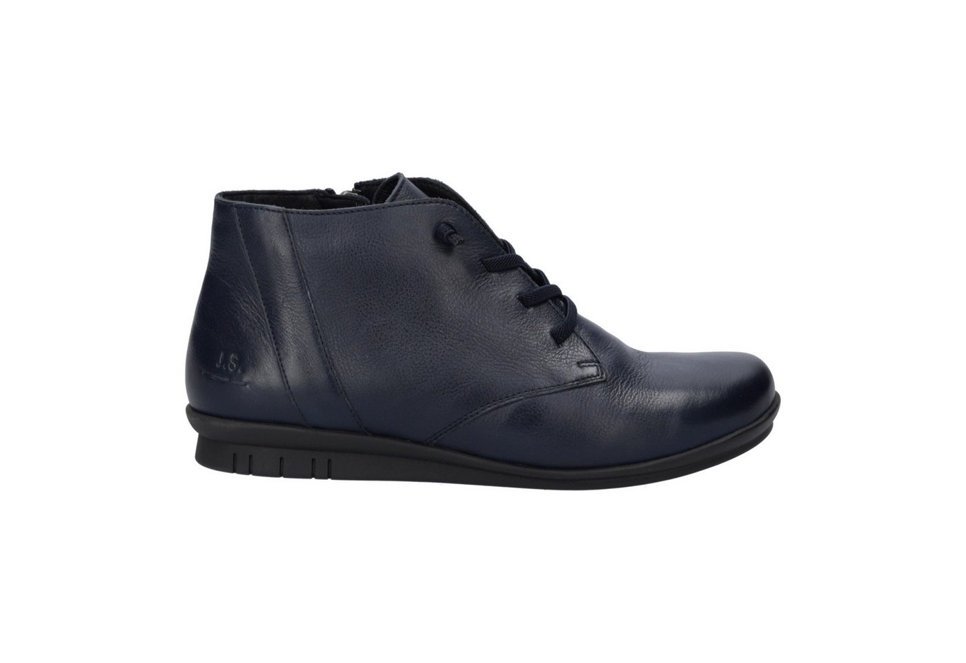 Josef Seibel Violet 03, blau Schnürschuh – Bild 2 von 5
