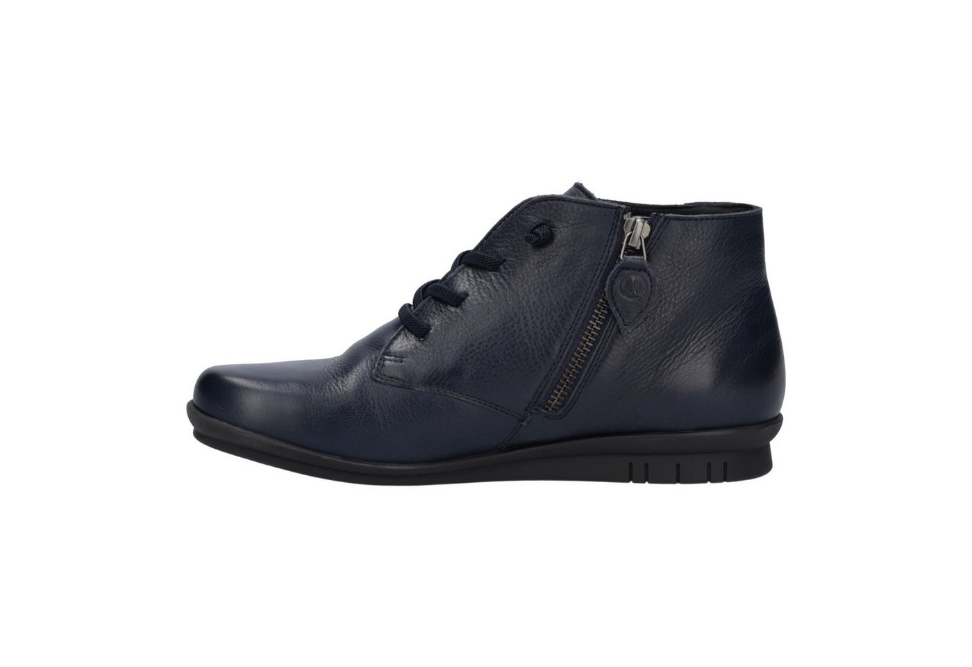 Josef Seibel Violet 03, blau Schnürschuh – Bild 3 von 5