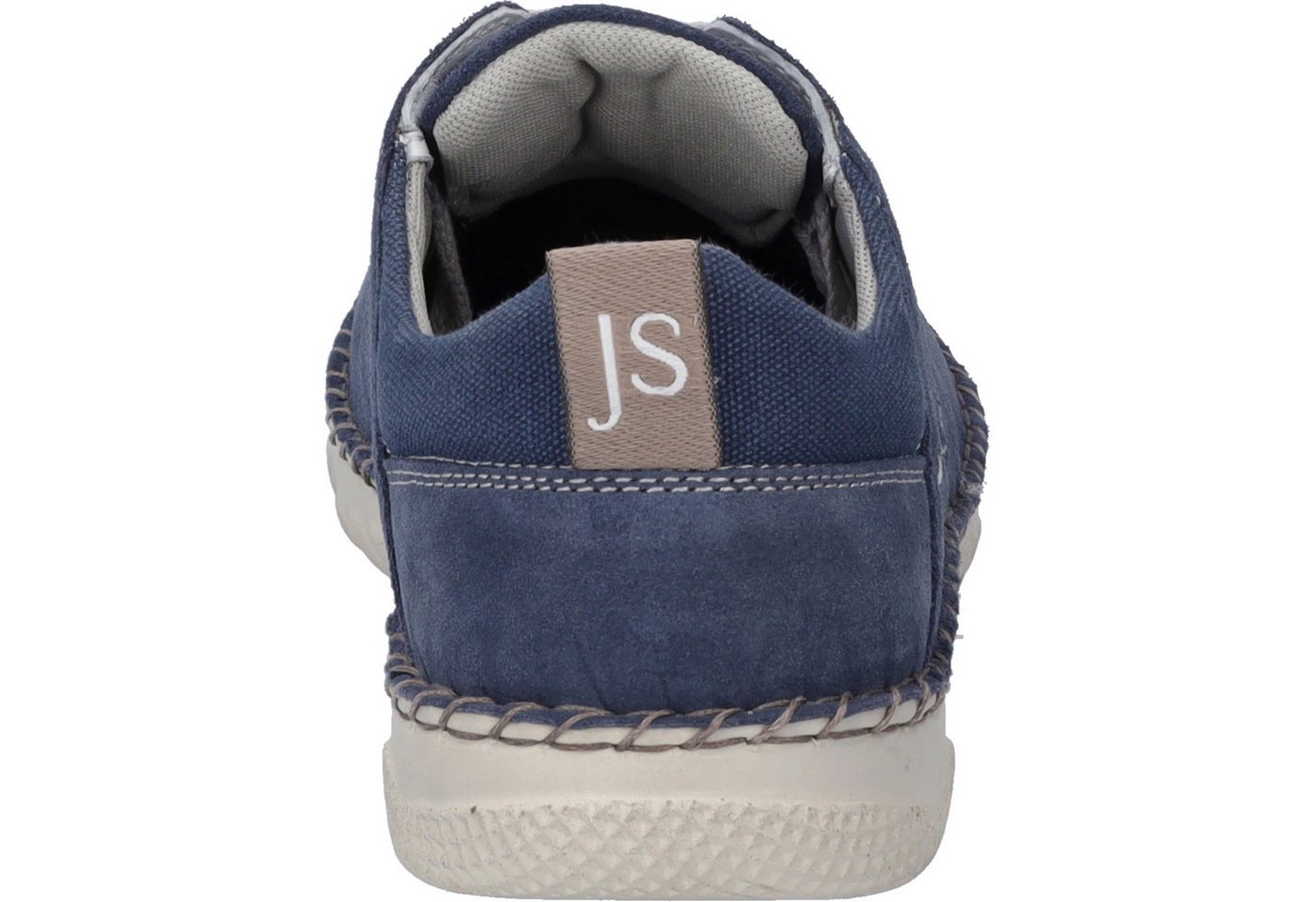Josef Seibel Wilson 04, blau Schnürschuh – Bild 4 von 5