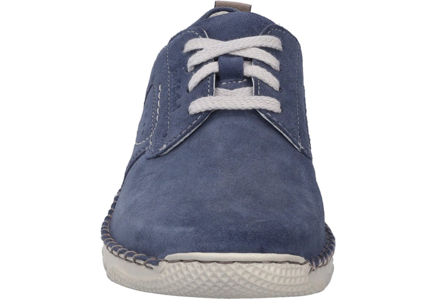 Josef Seibel Wilson 04, blau Schnürschuh – Bild 5 von 5