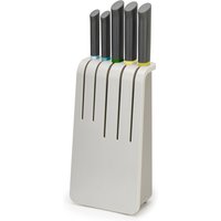 JOSEPH JOSEPH Messerblock-Set »Duo«, 5-teilig