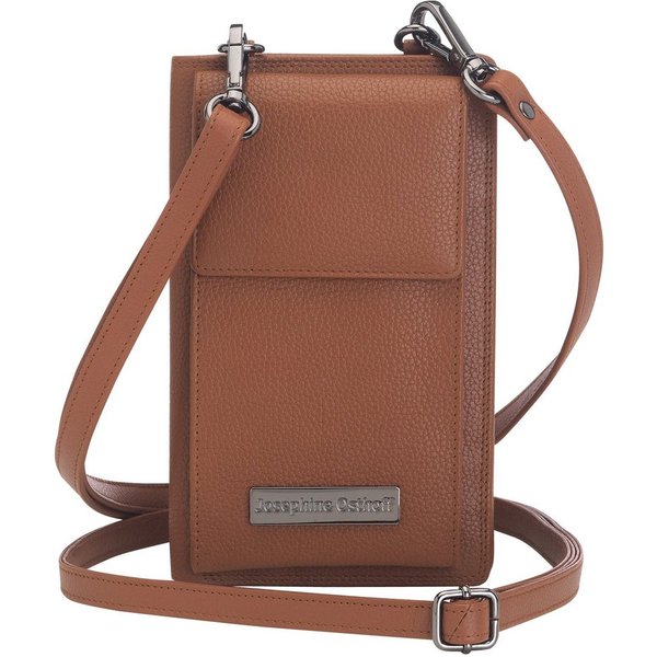 Josephine Osthoff Handtasche München Handytasche caramel