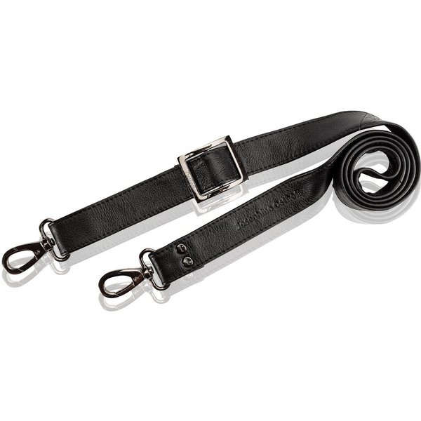 Josephine Osthoff Schulterriemen Schulterriemen 3 cm schwarz/anthrazit