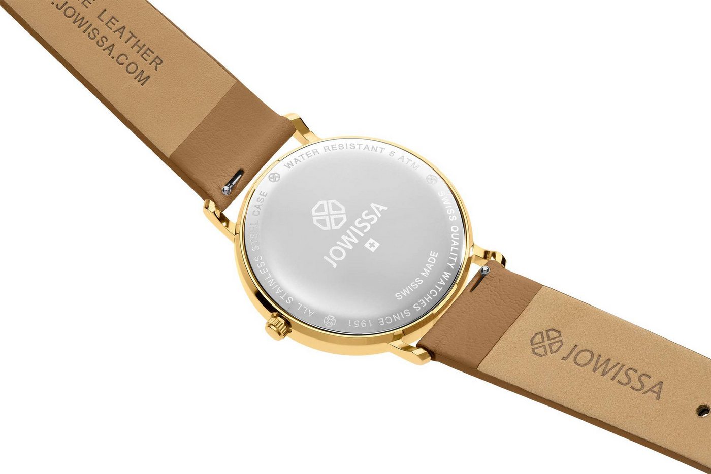 JOWISSA Schweizer Uhr AnWy – Bild 3 von 4