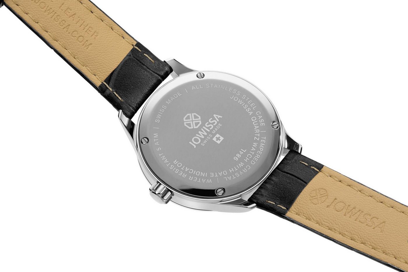 JOWISSA Schweizer Uhr Romo – Bild 2 von 4