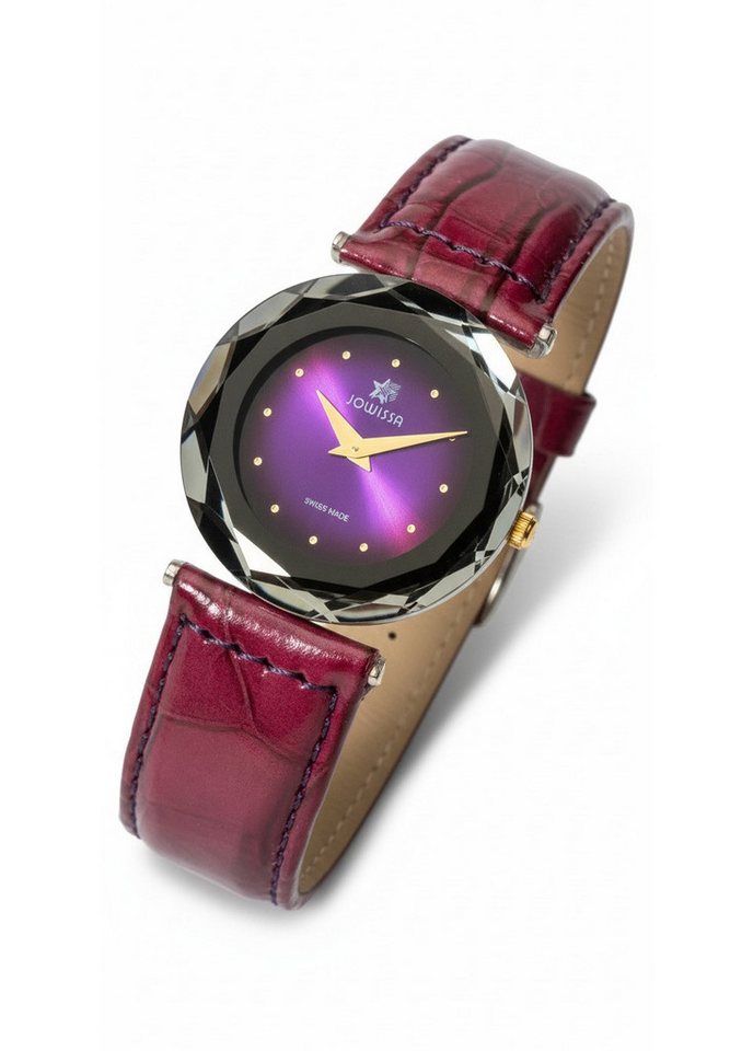 JOWISSA Schweizer Uhr Safira 99 – Bild 2 von 2