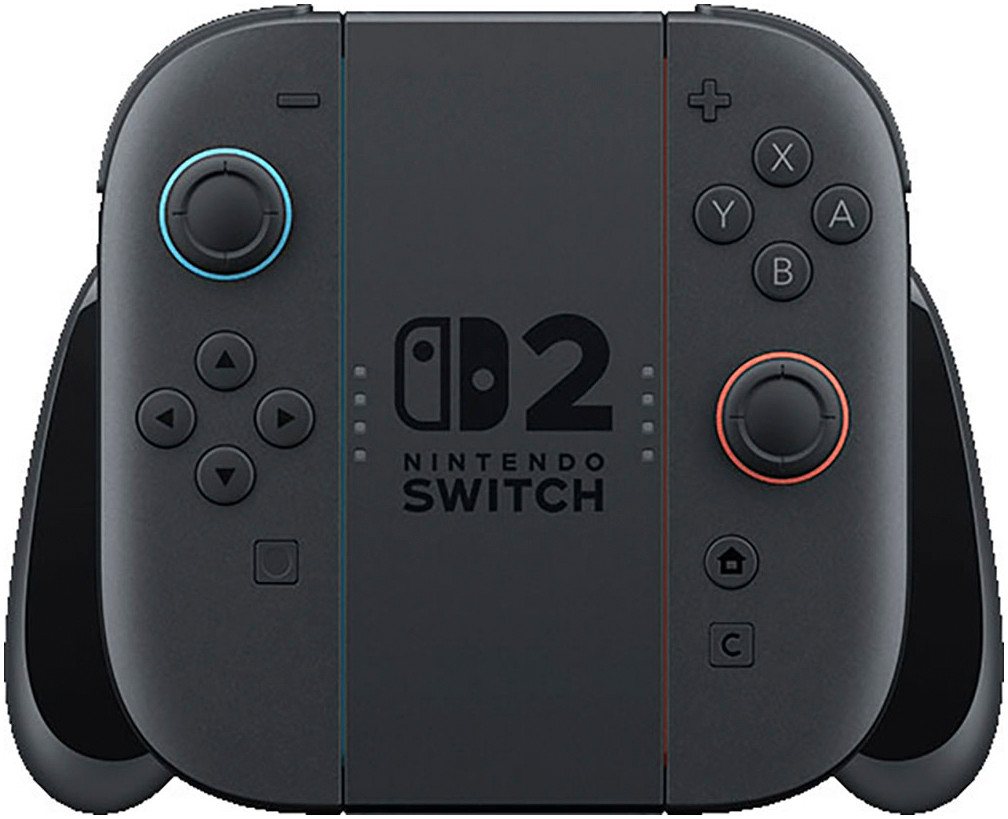 Nintendo Switch 2 Joy-Con 2 Aufladehalterung Zubehör Nintendo (Switch 2) – Bild 4 von 5