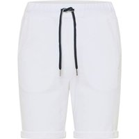 JOY Damen Bermuda CARRIE Bermuda, Größe 48 in Weiß