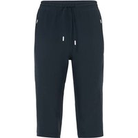 JOY Damen Caprihose ELLIE Caprihose, Größe 46 in Blau