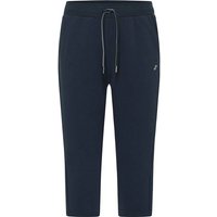 JOY Damen Caprihose HARPER 3/4 Hose, Größe 36 in Blau