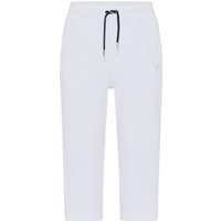 JOY Damen Caprihose HARPER 3/4 Hose, Größe 44 in Weiß